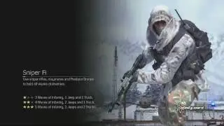 Modern Warfare 2 *** Sniper Fi *** Special Ops