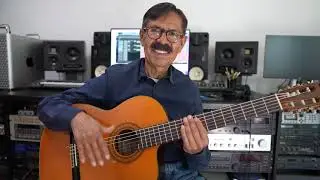 My favorite nylon string guitar pickup - Go Acoustic Audio