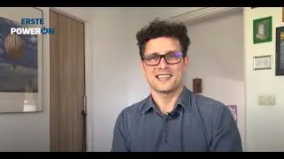 Erste PowerOn Business Vlog - Ellenvet&eacute;s
