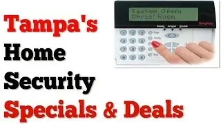 Wireless Home Security Systems Tampa FL (888) 863 3443