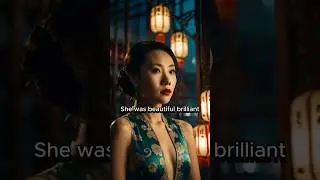 Zheng Pingru: The Shanghai Socialite Who Became a Spy ✨ #WWII #SpyStory