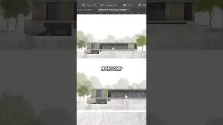 How to Create custom Brushes for Architecture 🖋 #architecture