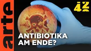 Kommt die SUPERKEIM-PANDEMIE? | 42 - Die Antwort auf fast alles | ARTE
