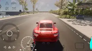 Porsche 911 Carrera GTS Engine Sound | Car Parking Multiplayer 2 Mobile Gameplay