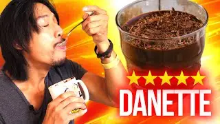 JE MANGE CE DESSERT CHOCOLAT TOUS LES SOIRS pour garder MES ABDOS VISIBLES