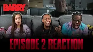 Use it | Barry Ep 2 Reaction