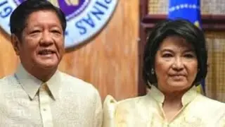 Ante KLER HAPPY? PBBM TUMAAS Daw NET SATISFACTION RATING Latest SURVEY?
