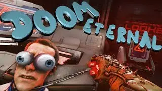 DOOM  ETERNAL Gameplay Reveal