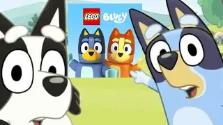 The NEW LEGO Bluey Game 💥😱