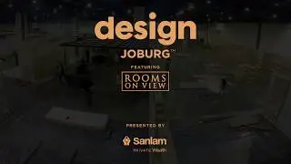Design Joburg 2019 timelapse