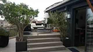 Reforma terraza Barcelona