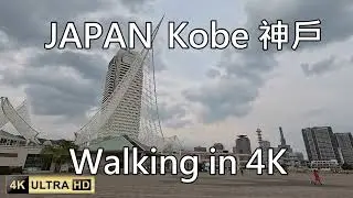 【日本神戶港景色導覽】港灣風光漫遊｜海景、城市與光影交織的日常畫面