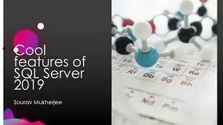 Интересные возможности Microsoft SQL Server 2019 &mdash; Часть 1