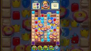 [SPOILER] Royal Match Area 97 Completed - Bonus Level 7900 | Lv. 7899 7900 7901 7902 7903 7904