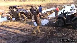 CAN-AM SHOWING NO MERCY - CARTER'S OFFROAD PARK 2K20