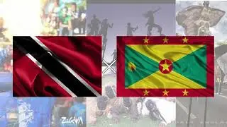 TRINIDAD X GRENADA JAB JAB SOCA MIX 2024.