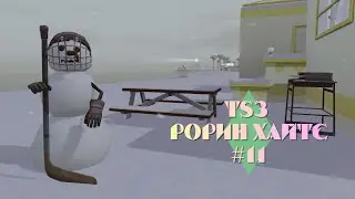 The Sims 3 Рорин Хайтс #11: Первый питомец, первая машина, первый друг и первый снег!