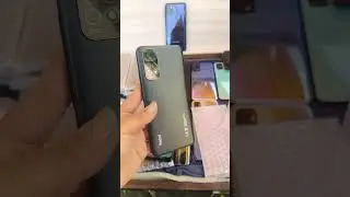 Selling Redmi Note 11, 6GB RAM, 128GB storage, black color. Price: 2,200,000 VND. Nationwide ship...
