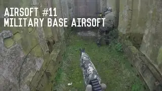MILITARY BASE AIRSOFT | RAF YATESBURY