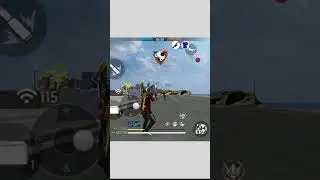 free fire Max gameplay video poco c55 mobile gameplay video #pococommunity #pocowatch #pocox