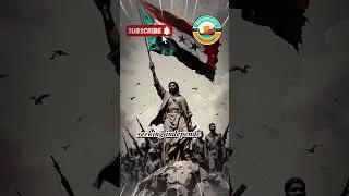 The Arab Revolt during WWI #WWI #MiddleEastHistory