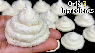 தூத்துக்குடி மக்ரூன்👌| Macaroons Recipe in Tamil | How To Make Macaroons In Tamil | macaroon tamil