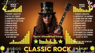 High Impact Classic Rock Mix Queen Bon Jovi Nirvana ACDC Metallica Scorpions Guns N Roses