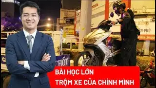 Từ vi phạm nồng độ cồn đến vòng lao lý: Bài học từ vụ trộm xe tại bãi tạm giữ - PLO