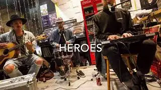 Sunset Sons - Hero&rsquo;s (Live At Beyond Vinyl)