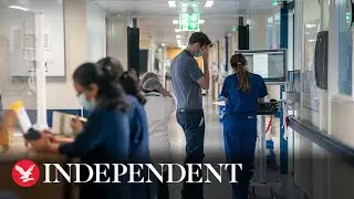 Junior doctors in England vote for 72-hour strike in March