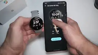 ⌚ Google Pixel Watch - Todo lo que tienes que saber antes de comprarlo  [Review en español] 🏅