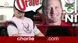 Get Spooktacular Savings this October at Charlie Clark Nissan