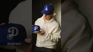 New Era X Los Angeles Dodgers - Produced by Lucky 13 Projects