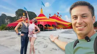 Living Our Best Life at a Chinese Circus