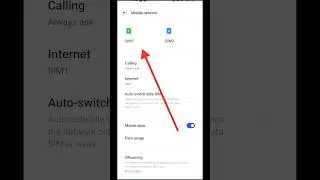 Realme Mobile Me Data Roaming On Kaise Kare #shorts #youtubeshorts #mobile