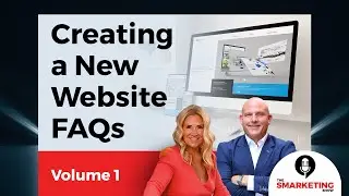 Creating a New Website FAQs Volume 1 - Episode 117