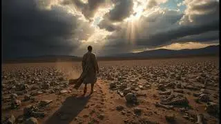 Dry Bones, Hear The Word Of The LORD - Ezekiel 37