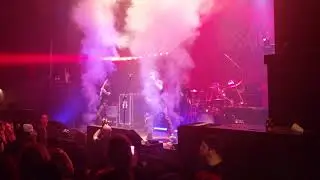 Obscura - Incarnated [Live 2018 in Vancouver ft. Stevie Boiser]