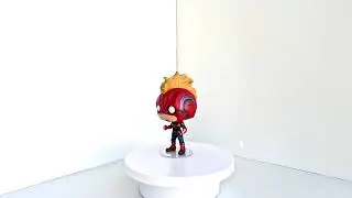 425 Captain Marvel Funko POP Chase Unboxing & Review! | Marvel Collector&rsquo;s Edition! ⚡✨1