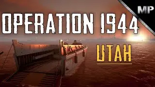 Post Scriptum: Operation 1944 (Utah Beach)