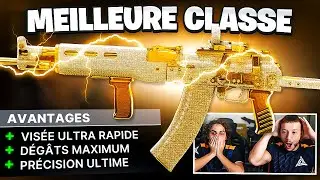 LA SEULE CLASSE AK-74 DONT VOUS AVEZ BESOIN SUR BLACK OPS 6 !! (essayez-là vite)