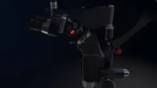 Kaps Microscope Top-Seller Black Edition