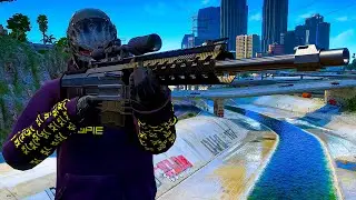 Random Target Hitman Jobs | GTA 5 RP !AGW