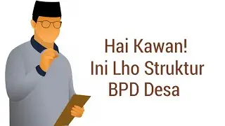 STRUKTUR BPD DESA