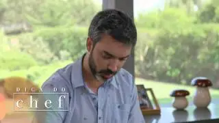 Epis&oacute;dio 86 - Besugo - Dica do Chef - 3/6