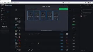 csgobubble live coin flips
