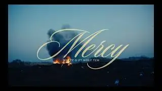 Nutty O - Mercy  (Official Video ) ft .Holy Ten & Glory Sound 