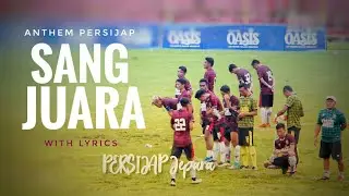 ANTHEM PERSIJAP JEPARA usai lawan MARTAPURA ( with Lyric )
