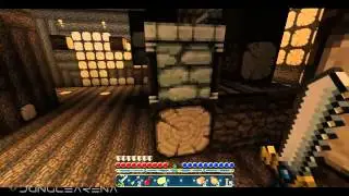 Lets Play Minecraft - Captured - Episode 1