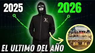 EL ÚLTIMO MOVIMIENTO ANTES DE 2026